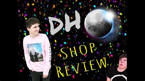 daniel howell shop.